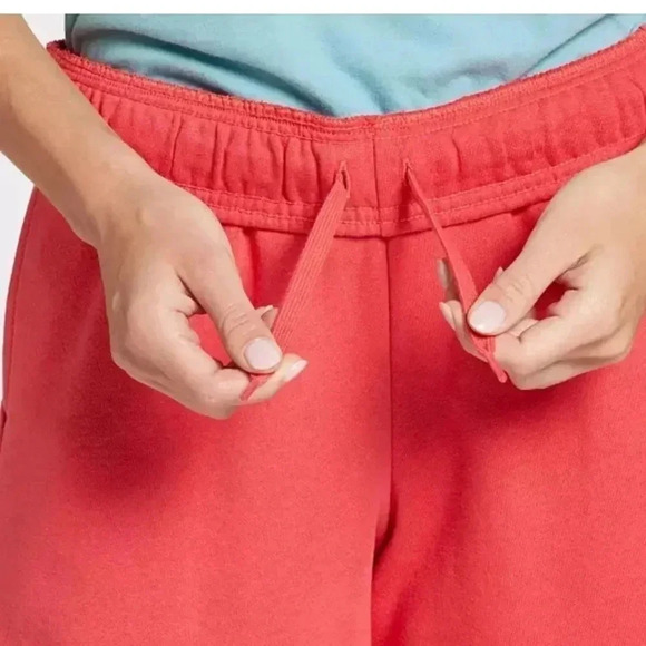 The North Face Evolution Shorts Clay Red NEW Size M - Picture 5 of 6